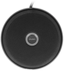 Shure Настольный Плоский Конденсаторный