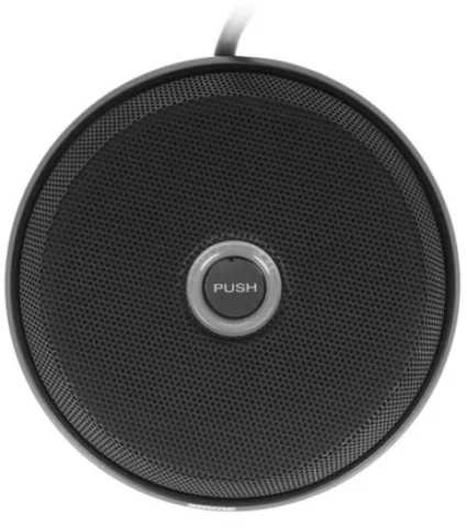 Shure Настольный Плоский Конденсаторный