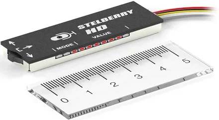 Stelberry M-90HD сверхчувствительный цифровой HD-качества с регулировкой