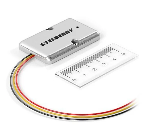 Stelberry сверхвысокочувствительный HD в металлическом корпусе с