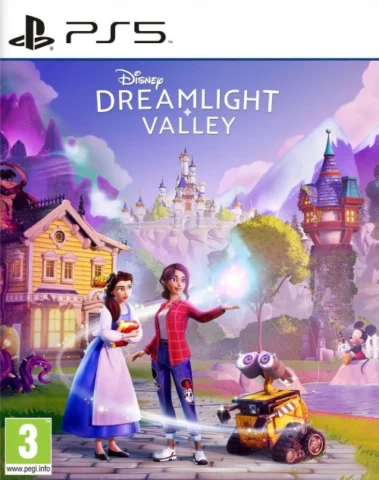 Disney Dreamlight Valley (PS5)