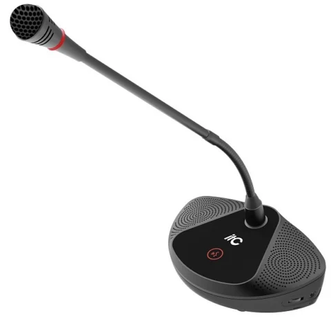 TS-0202А ITC TS-0202А микрофон делегата 6 pin