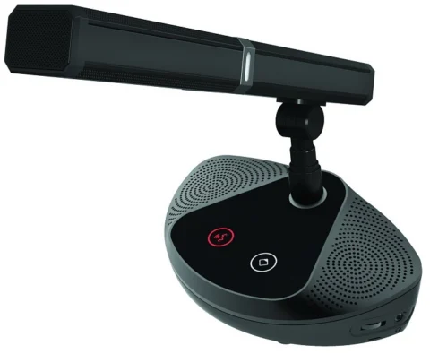 TS-0202D ITC TS-0202D микрофон председателя 6 pin
