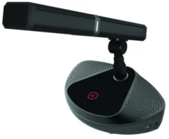 TS-0202DA ITC TS-0202DA микрофон делегата 6 pin