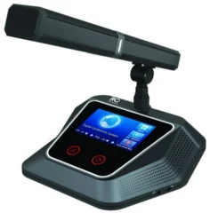 TS-0205D ITC TS-0205D микрофон председателя с сенсорным
