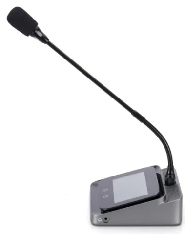 TS-0310 ITC TS-0310 микрофон председателя сенсорный экран