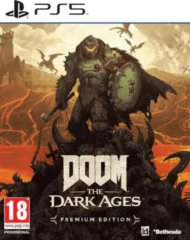 Doom: The Dark Ages Premium Edition (PS5)