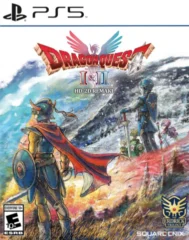 Dragon Quest I II HD-2D Remake (PS5)