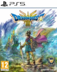 Dragon Quest III HD-2D Remake (PS5)