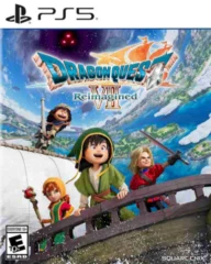 DRAGON QUEST VII Reimagined (PS5)