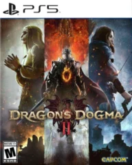 Dragon’s Dogma II (PS5)