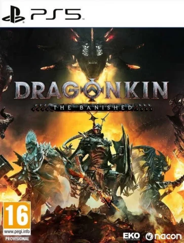 Dragonkin: The Banished (PS5)