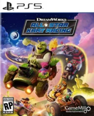 DreamWorks All-Star Kart Racing (PS5)