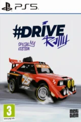Drive Rally — Special Edition (PS5)