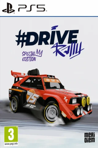 Drive Rally — Special Edition (PS5)