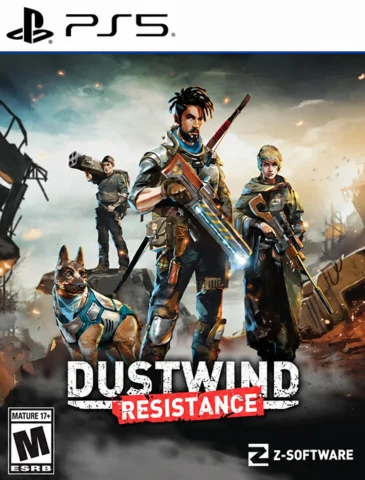 Dustwind: Resistance (PS5)