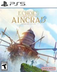 Echoes of Aincrad: Sword Art Online (PS5)