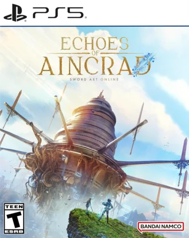 Echoes of Aincrad: Sword Art Online (PS5)