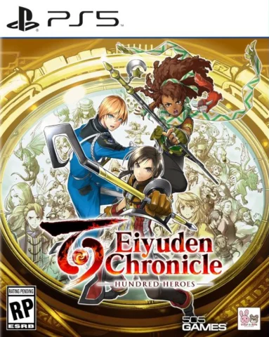 Eiyuden Chronicle: Hundred Heroes (PS5)