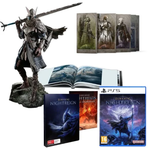 Elden Ring: Nightreign Сollector’s Edition (PS5)