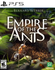 Empire of the Ants (PS5)