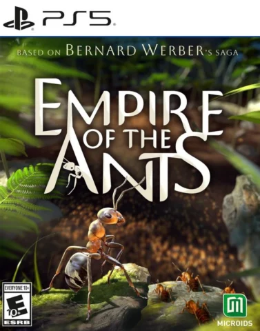 Empire of the Ants (PS5)