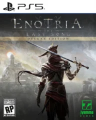 Enotria: The Last Song Deluxe Edition (PS5)