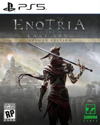 Enotria: The Last Song Deluxe Edition (PS5)