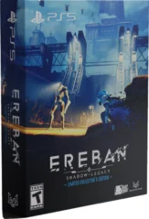 Ereban: Shadow Legacy — Limited Collector’s Edition (PS5)
