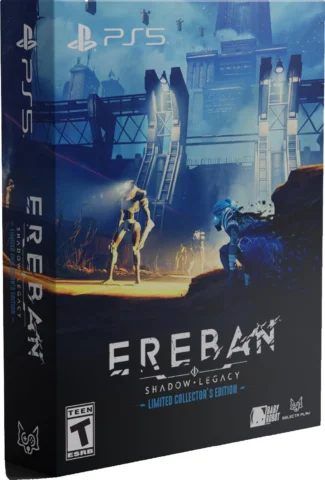 Ereban: Shadow Legacy — Limited Collector’s Edition (PS5)