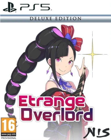 Etrange Overlord — Deluxe Edition (PS5)