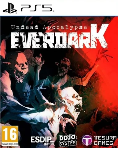 Everdark: Undead Apocalypse (PS5)