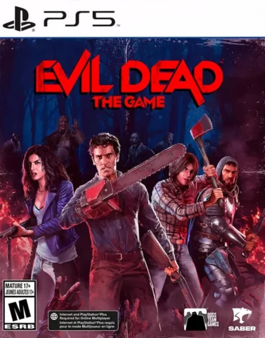 Evil Dead: The Game (PS5)