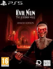 Evil Nun: The Broken Mask — Unholy Edition (PS5)