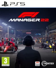F1 Manager 2022 (PS5)