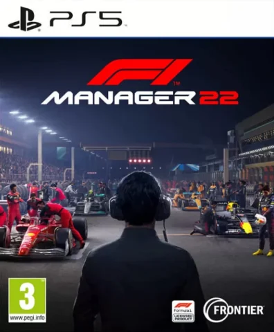 F1 Manager 2022 (PS5)