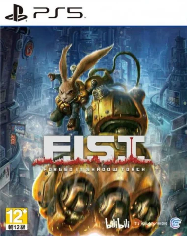F.I.S.T Forged In Shadow Torch (PS5)