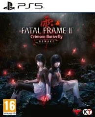 Fatal Frame II: Crimson Butterfly Remake (PS5)