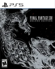 Final Fantasy XVI Deluxe Edition (PS5)