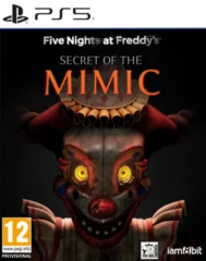 Five Nights at Freddy’s: Secret of the Mimic (PS5)