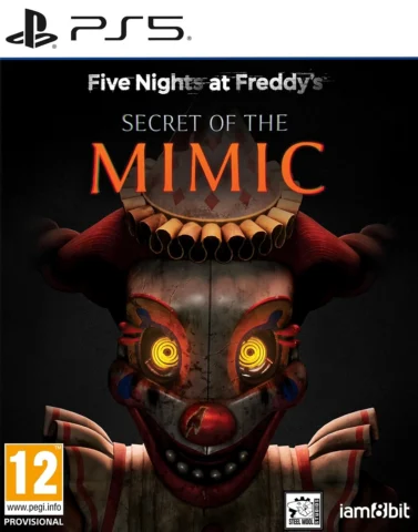 Five Nights at Freddy’s: Secret of the Mimic (PS5)