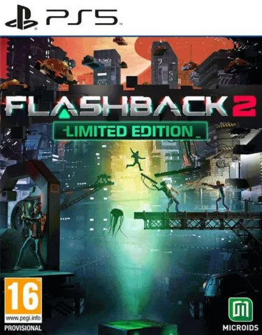 Flashback 2 Limited Edition (PS5)
