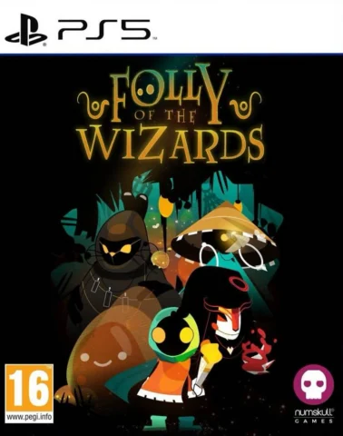 Folly of the Wizards (PS5)