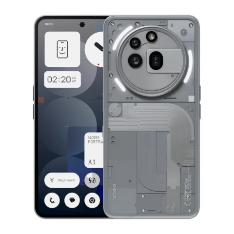 Nothing Phone 3a Pro