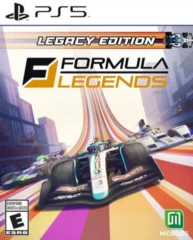 Formula Legends: Legacy Edition (PS5)