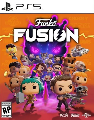 Funko Fusion (PS5)