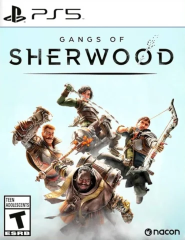 Gangs of Sherwood (PS5)