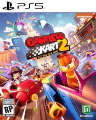 Garfield Kart 2: All You Can Drift (PS5)