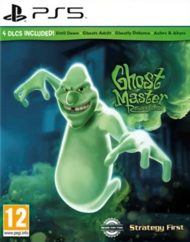 Ghost Master: Resurrection (PS5)
