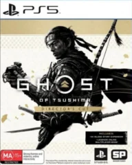 Ghost of Tsushima Director’s Cut (PS5)